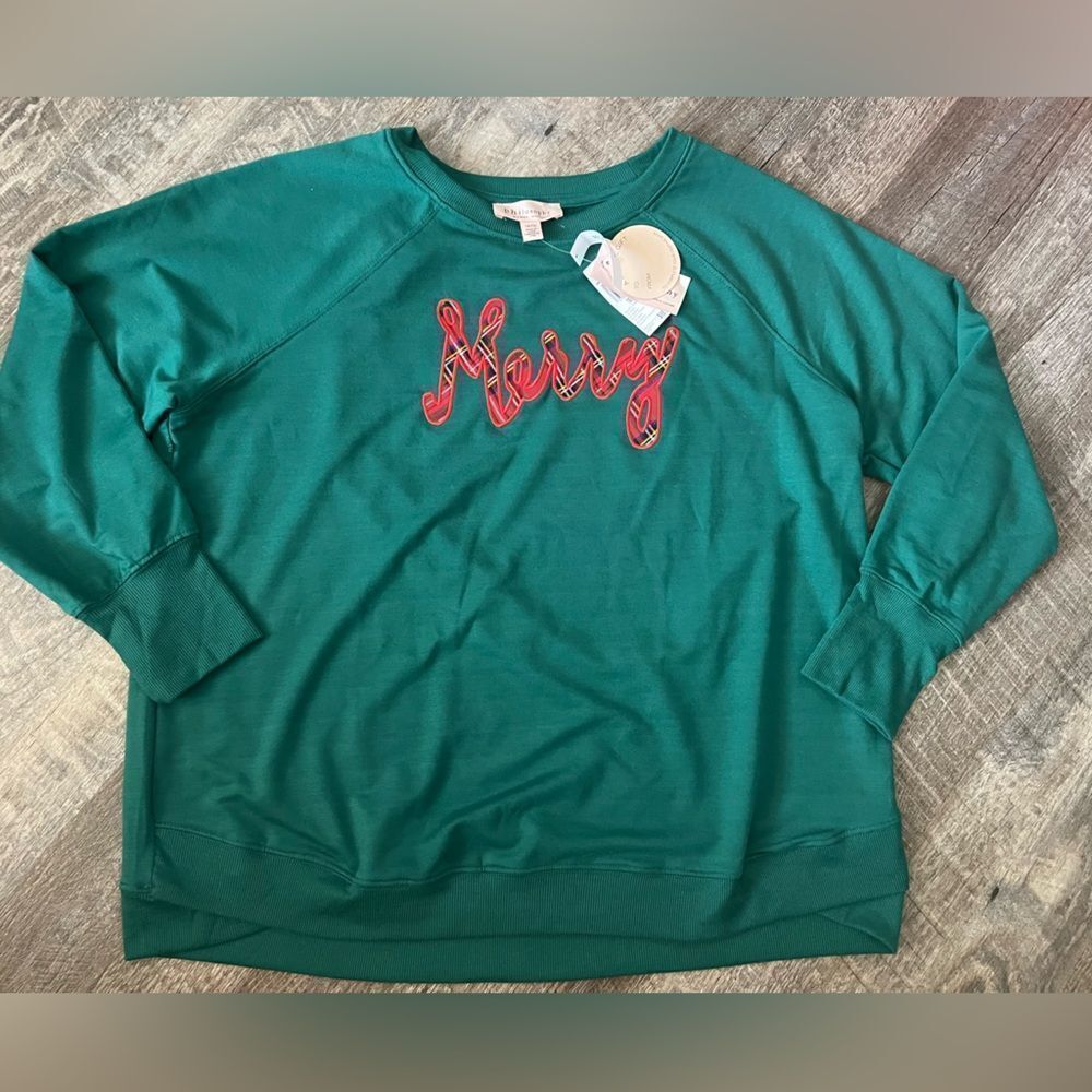Philosophy Merry Top-‎ Size 1X